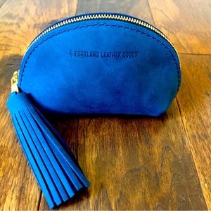 Portland Leather Goods Deep Water Premium Taco.  Brand New.